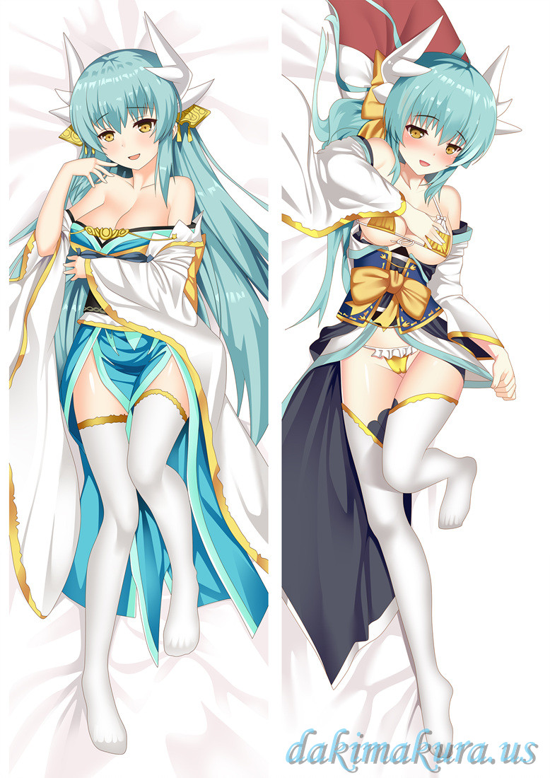 Kiyohime Fate Grand Order Full body waifu japanese anime pillowcases